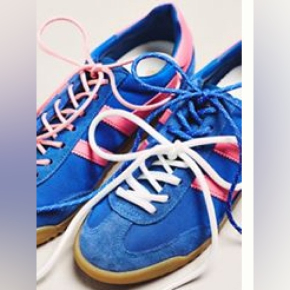 Anthropologie Sporty Shoe Laces, set of 3